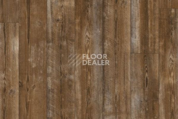 Плитка ПВХ Quick Step Livyn Pulse Click Plus PUCP PUCP40075   Коричневая сосна фото 2 | FLOORDEALER